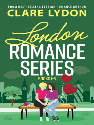 cover image of London Romance Series, Books 1-3